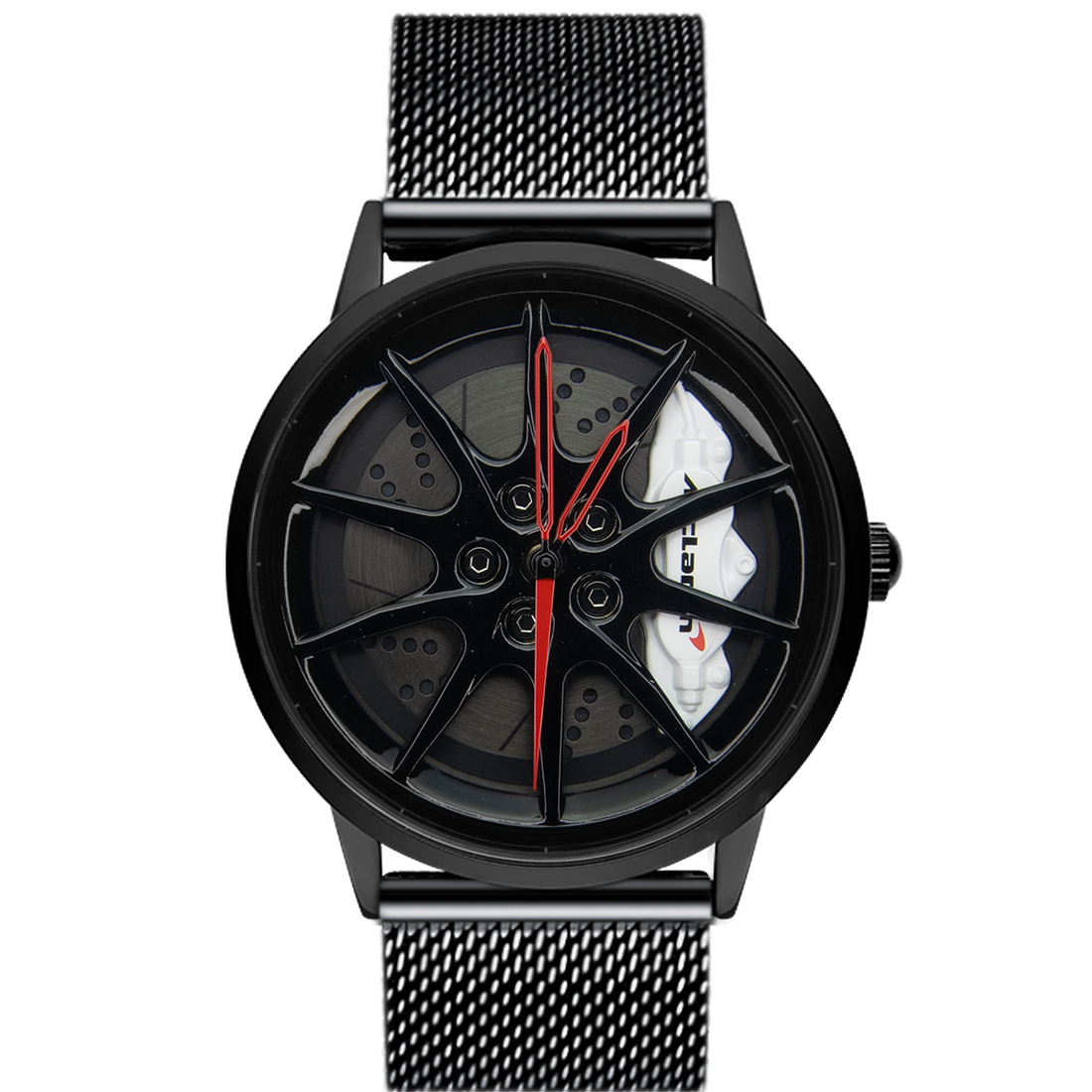 MCL Meteor 765 Weiss Mesh Spin