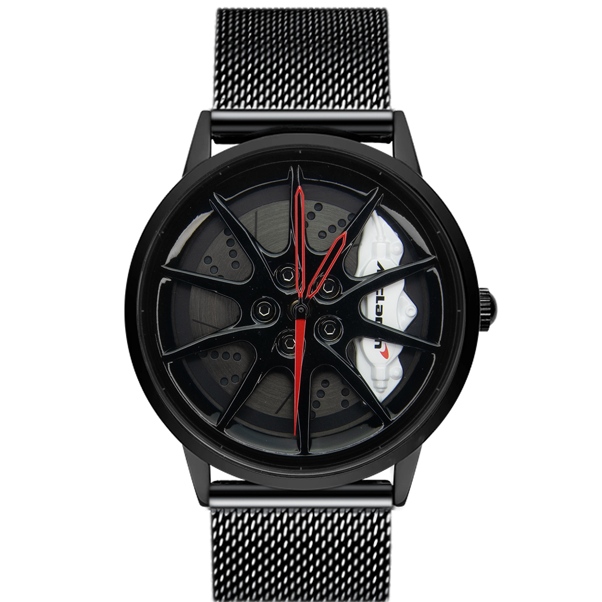 MCL Meteor 765 Weiss Mesh Spin