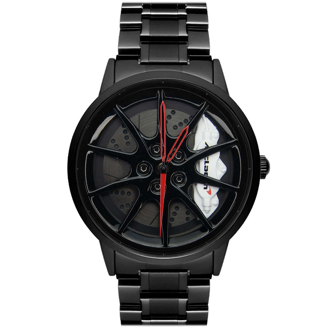 MCL Meteor 765 Weiss Schwarz Spin