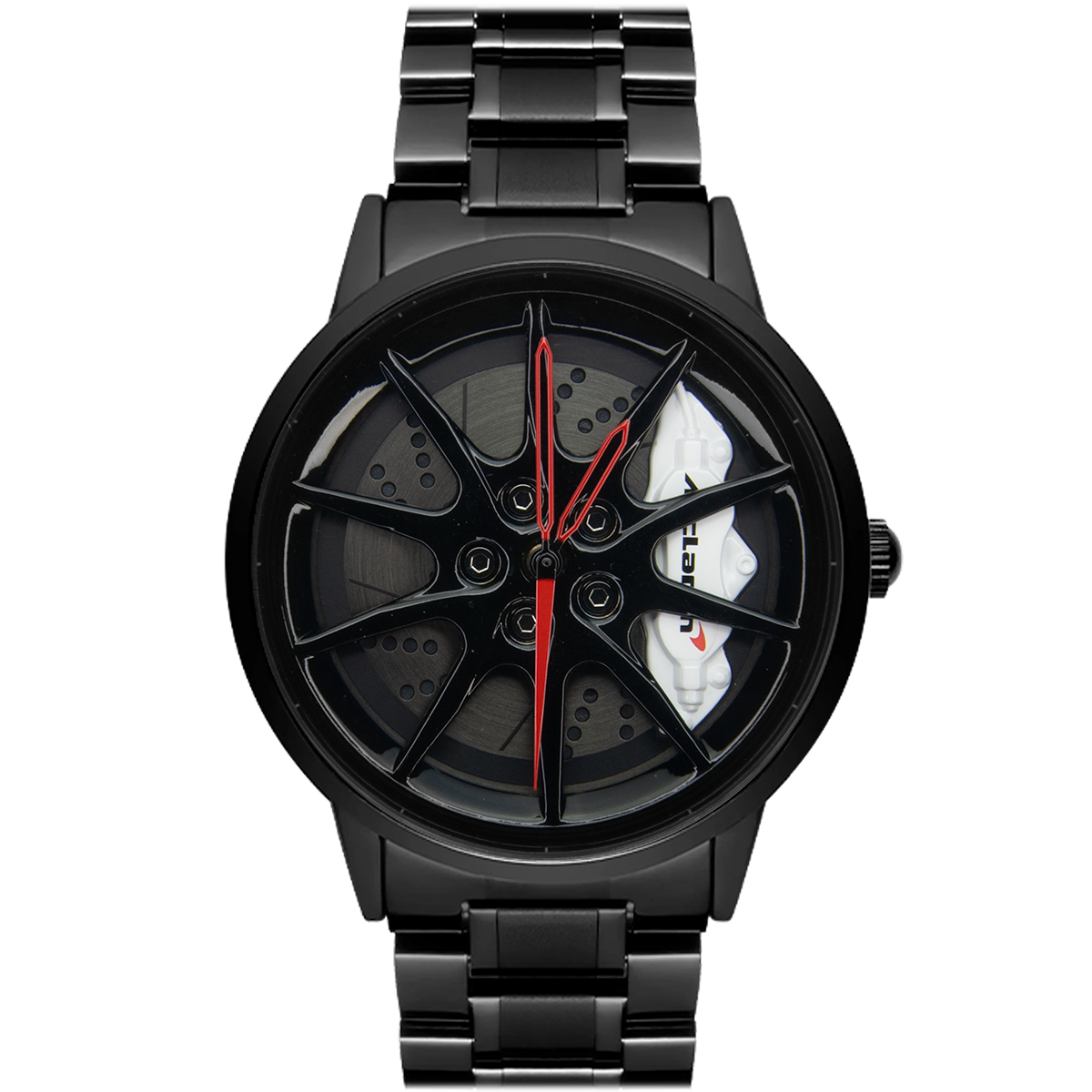 MCL Meteor 765 Weiss Schwarz Spin