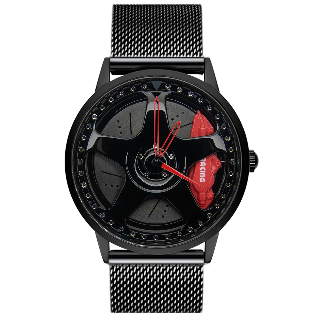 Meister S1 Rot Mesh Non Spin