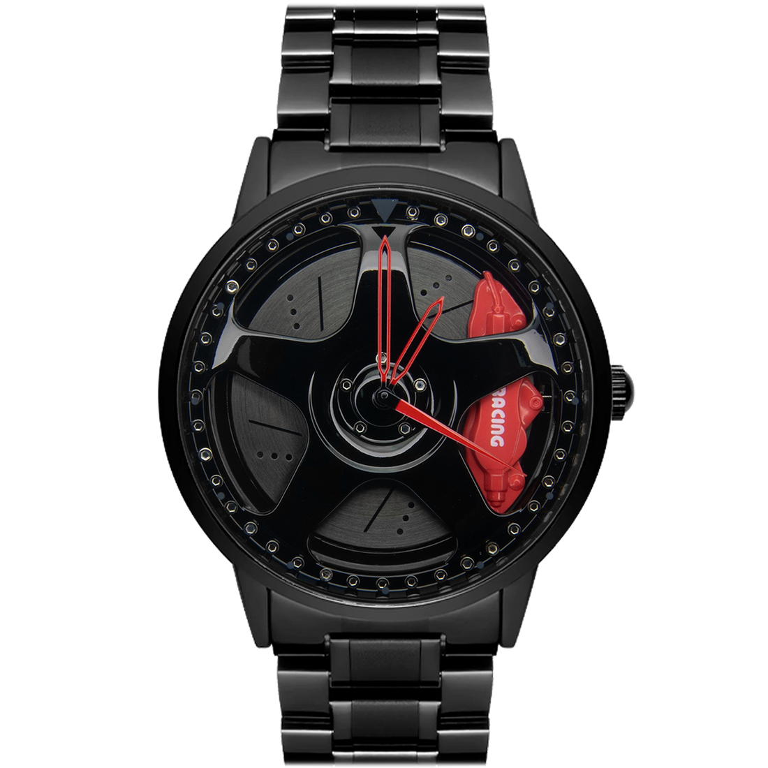 Meister S1 Rot Schwarz Non Spin 