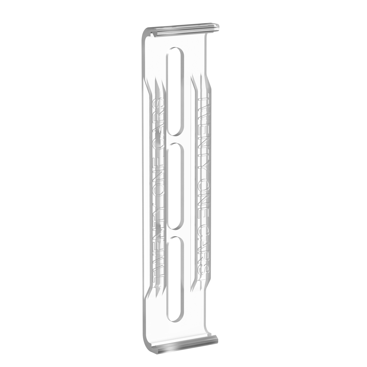 Klick Wechselschild Nummernschild Kennzeichenhalter | Ersatzteile