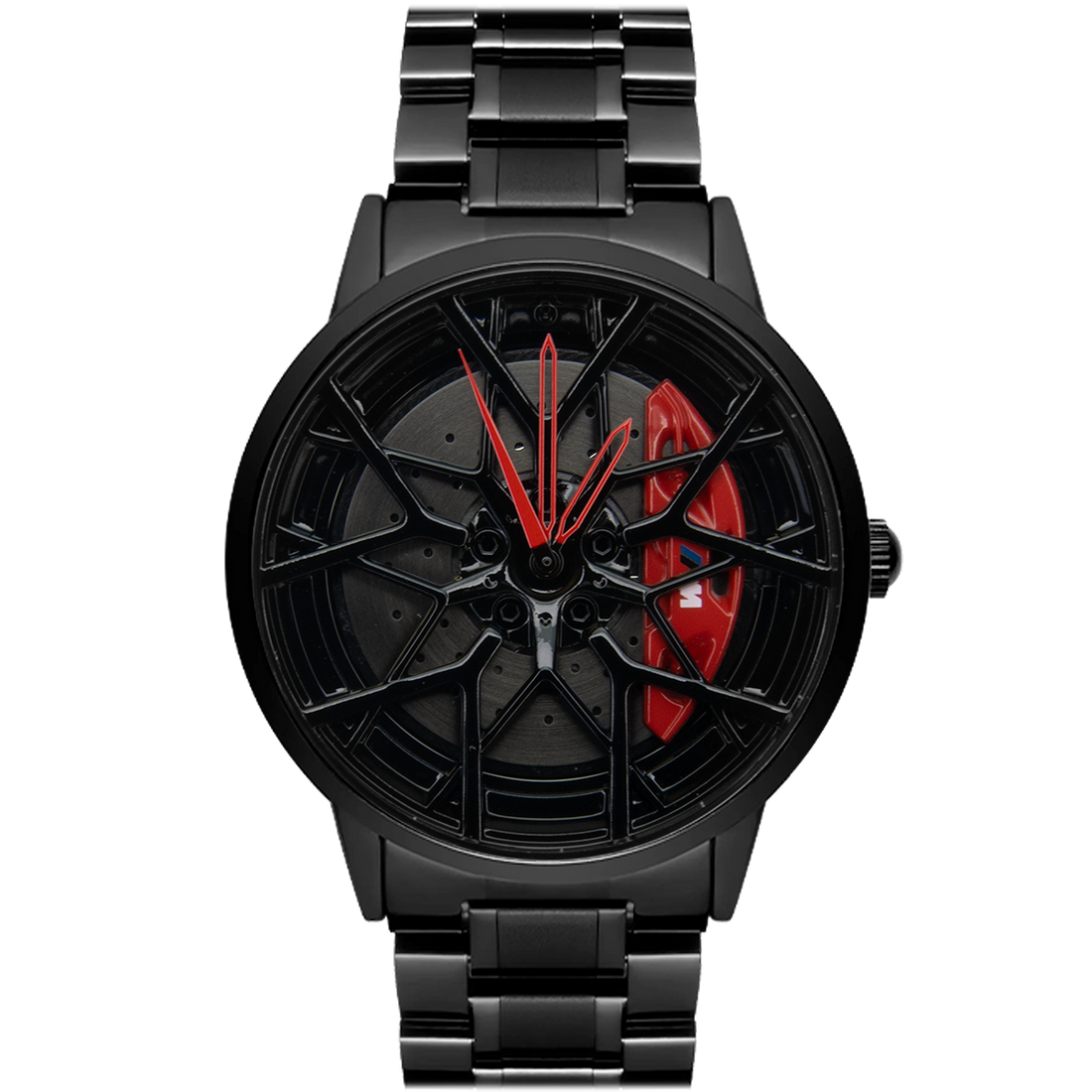 Performance 4M Rot Schwarz Non Spin