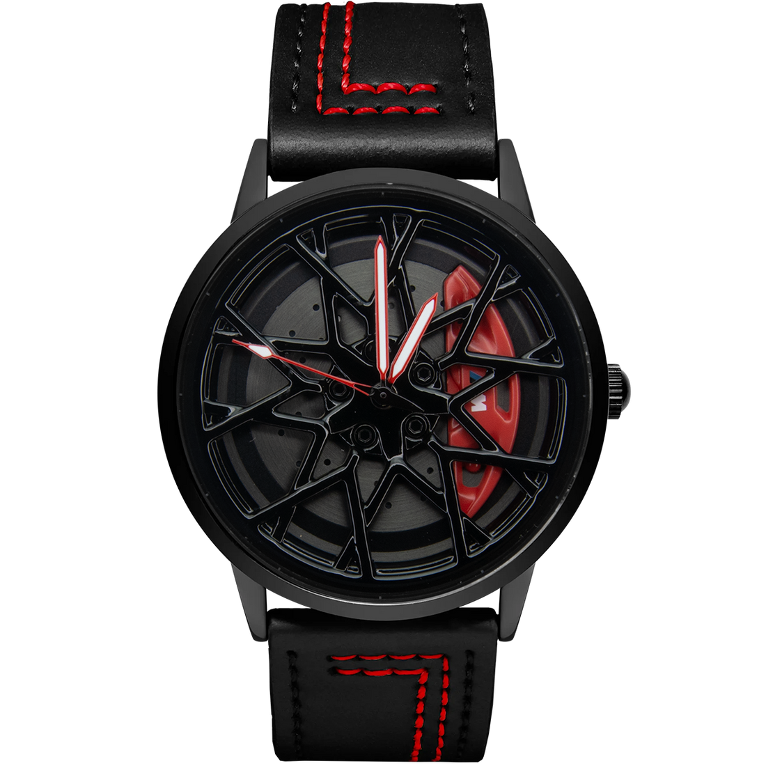 Performance 4M - Rot - Rot | Spin