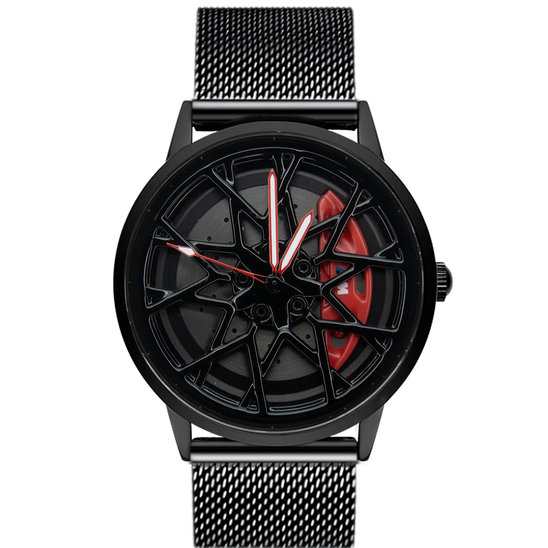 Performance 4M - Rot - Mesh | Spin