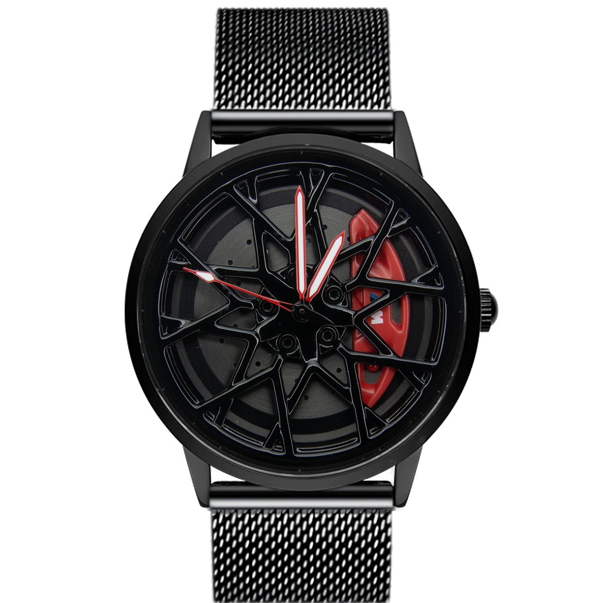 Performance 4M - Rot - Mesh | Spin