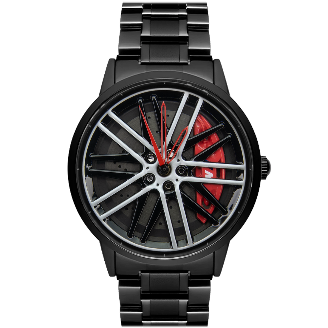 Performance 650M Rot Schwarz Spin