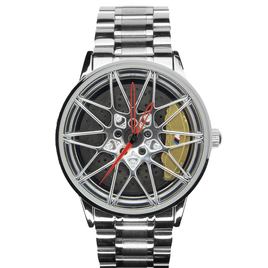 Performance 666M - Gelb - Silber | Non-Spin