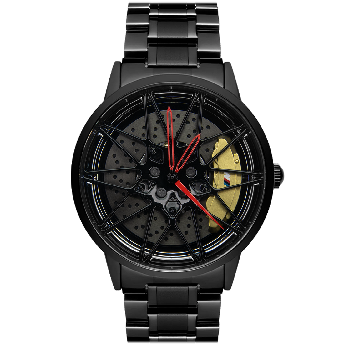 Performance 666M Gelb Schwarz Non Spin