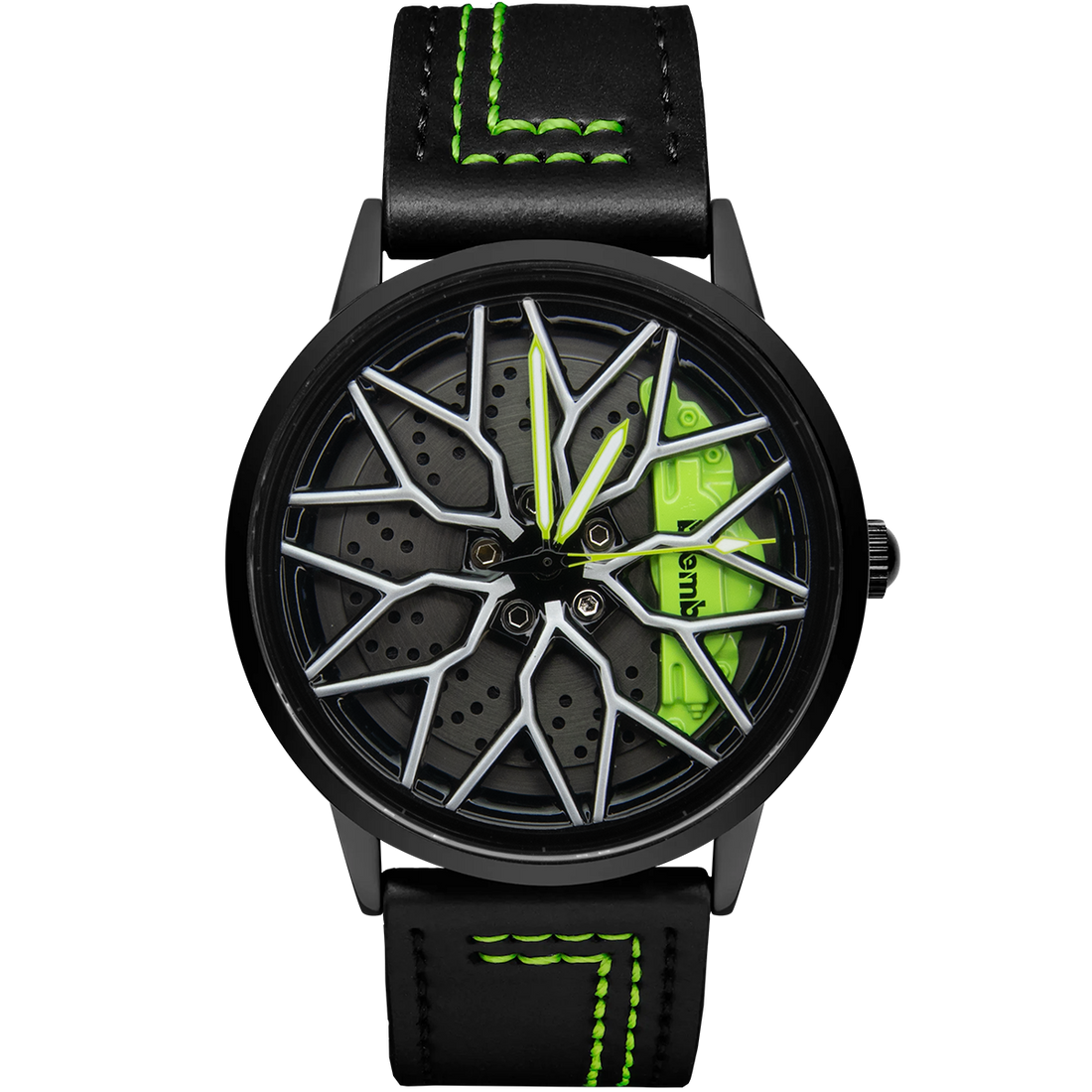 Porsch delicate Grün Grün Spin