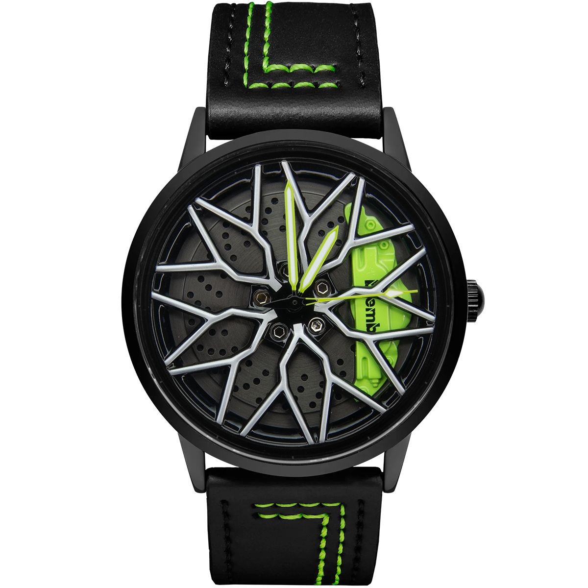 Porsch delicate Grün Grün Spin