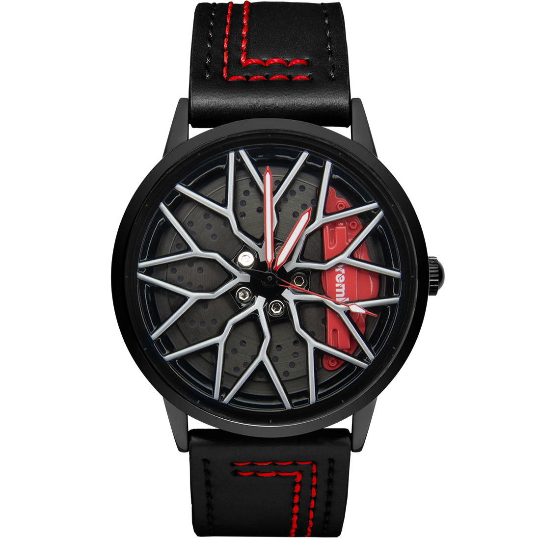 Porsch delicate Rot Rot Spin