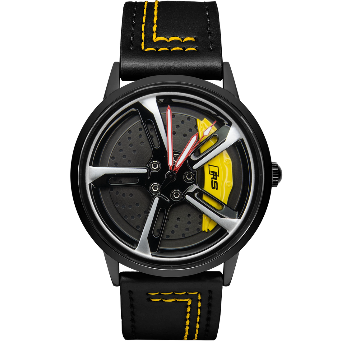 Quattro RS7 Gelb Gelb Spin