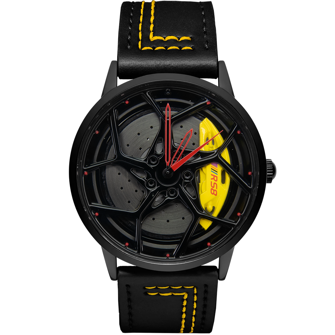 Quattro RS8 Gelb Gelb Non Spin