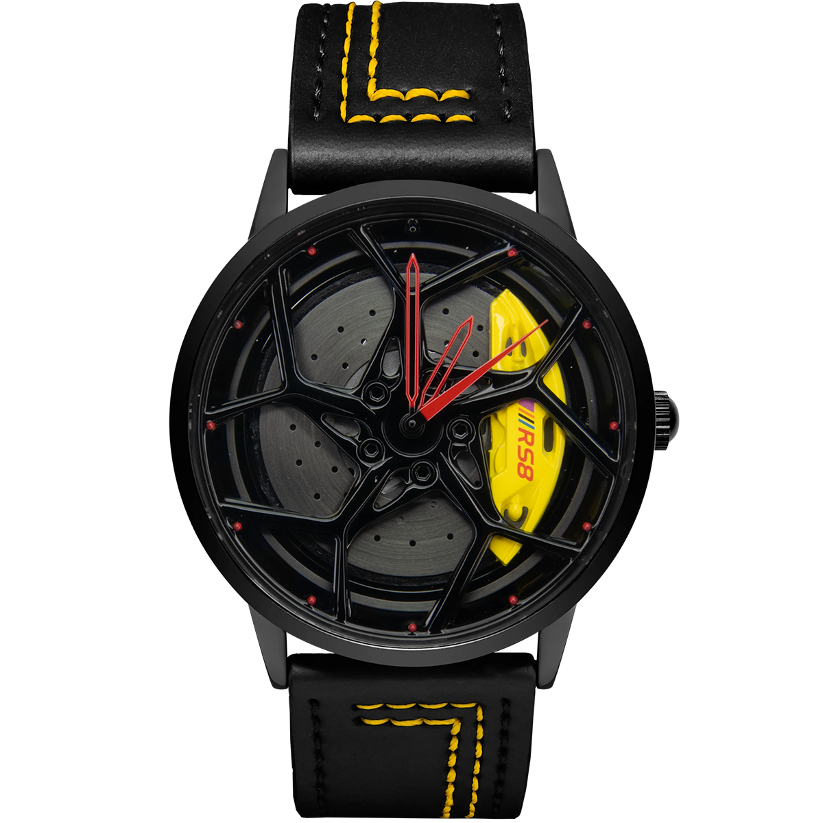 Quattro RS8 Gelb Gelb Non Spin