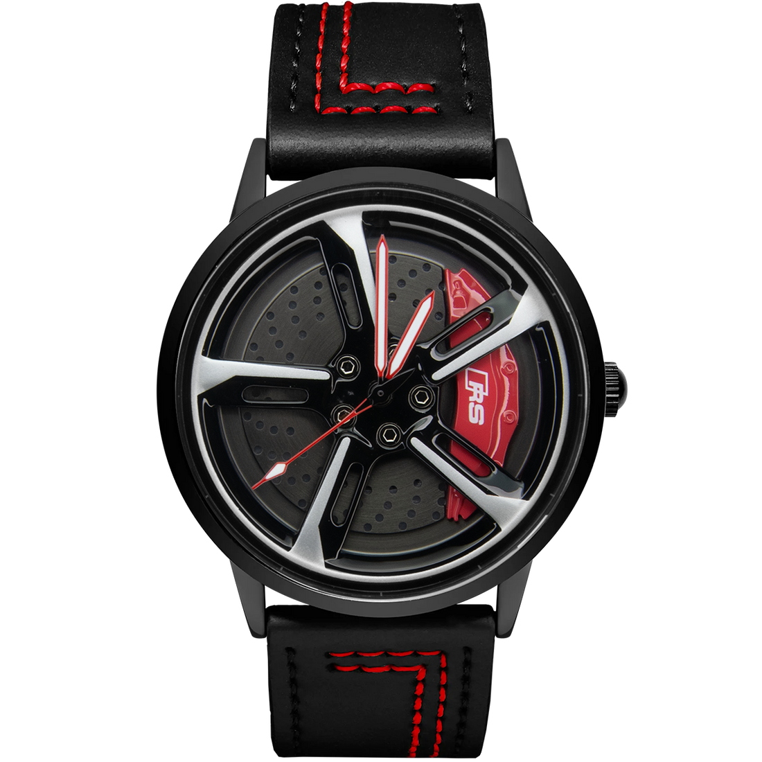 Quattro RS7 Rot Rot Spin