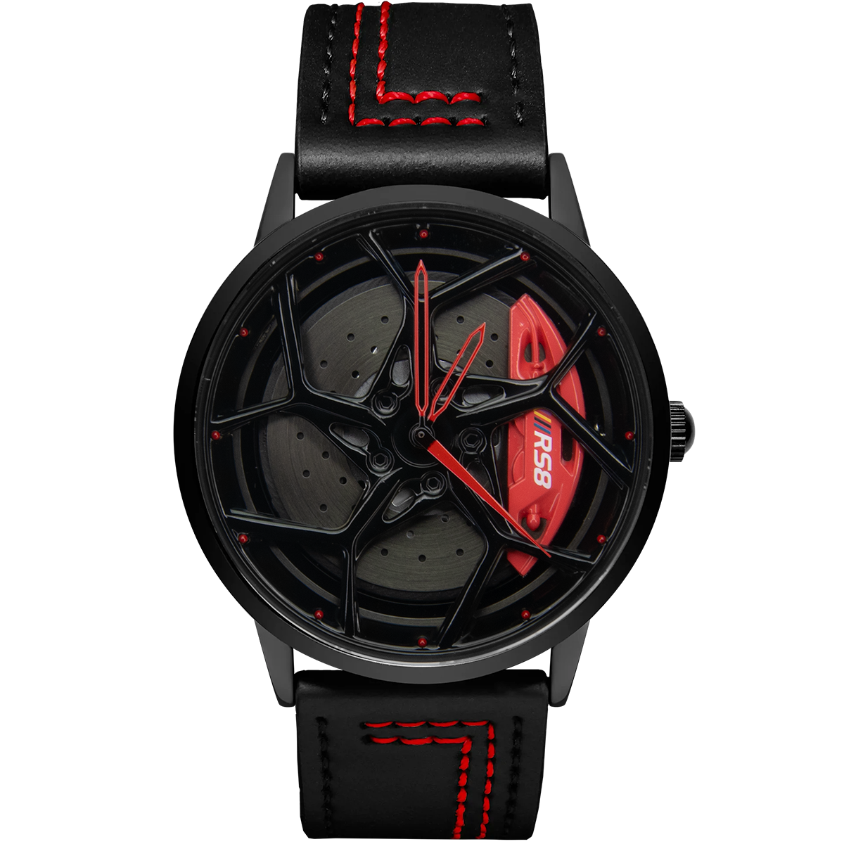 Quattro RS8 Rot Rot Non Spin