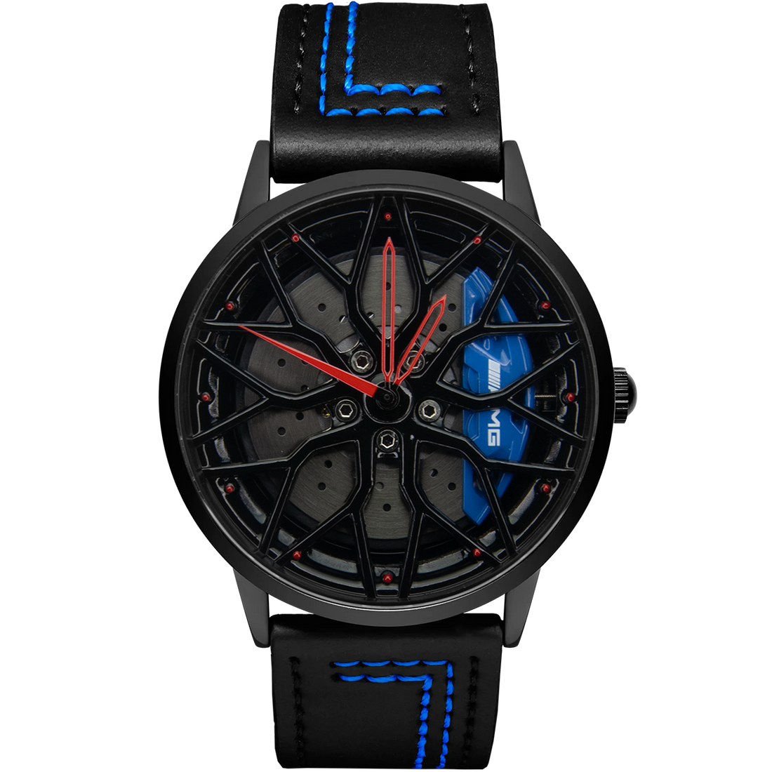 Star 63S Blau Blau Non Spin