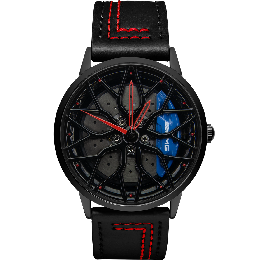 Star 63S - Blau - Rot | Non-Spin