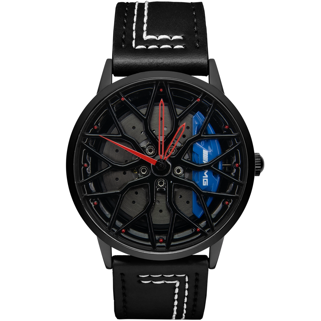 Star 63S - Blau - Weiss | Non-Spin