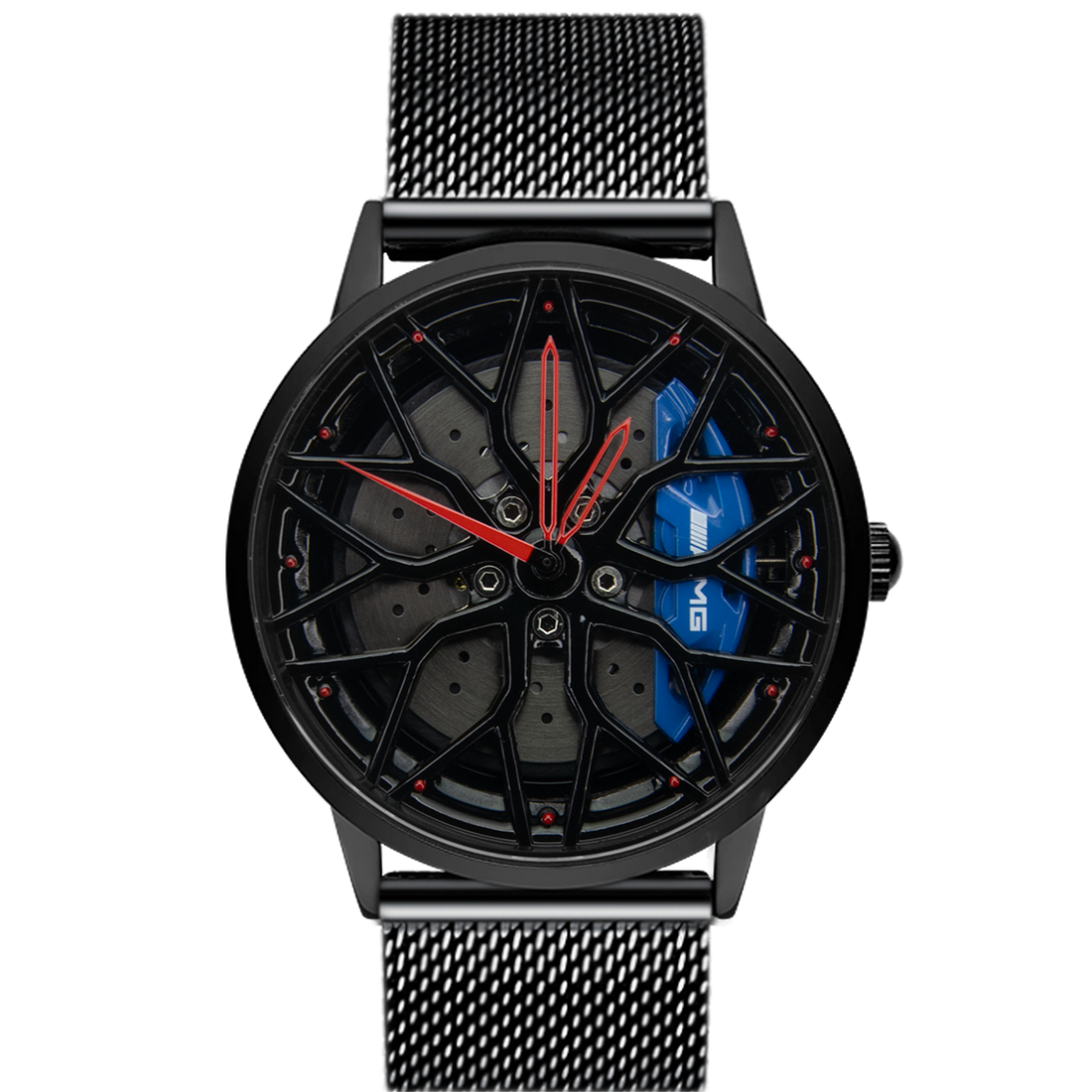 Star 63S Blau Mesh Non Spin