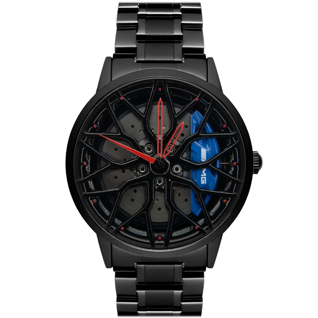 Star 63S Blau Schwarz Non Spin