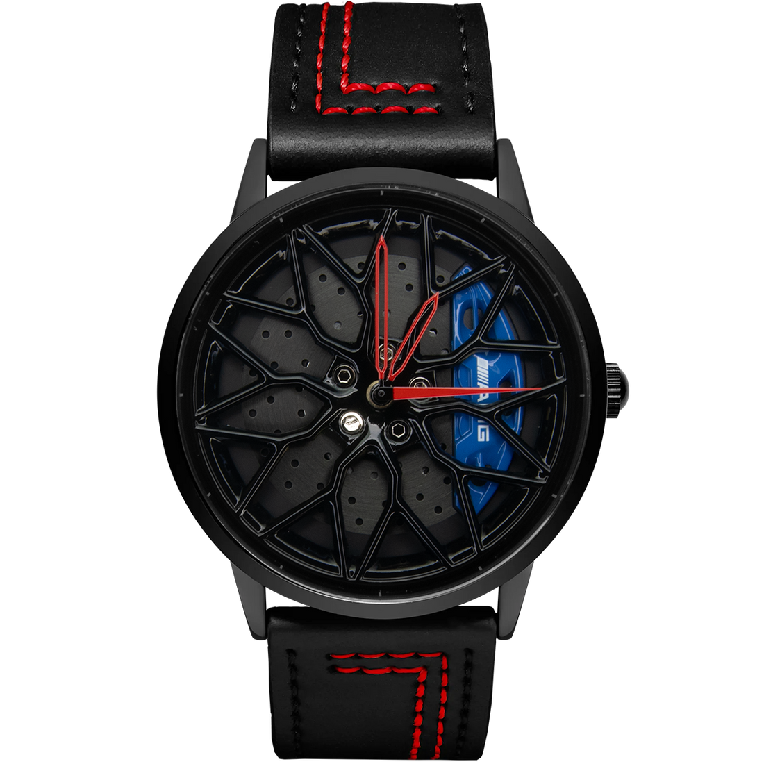 Star 63S - Blau - Rot | Spin