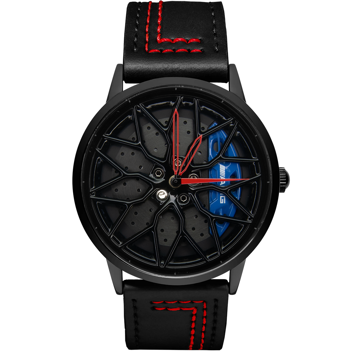 Star 63S - Blau - Rot | Spin