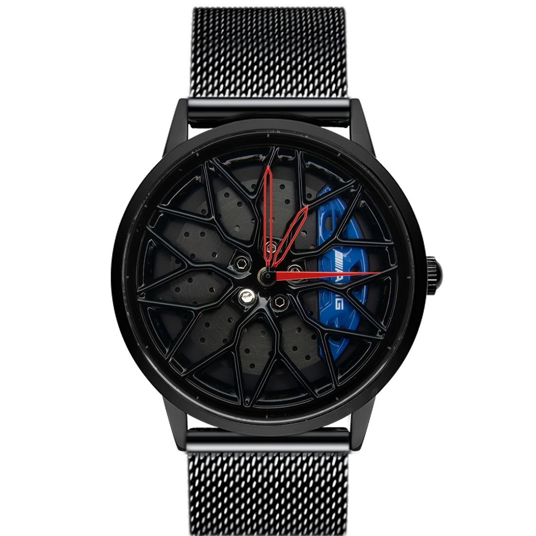 Star 63S Blau Mesh Spin