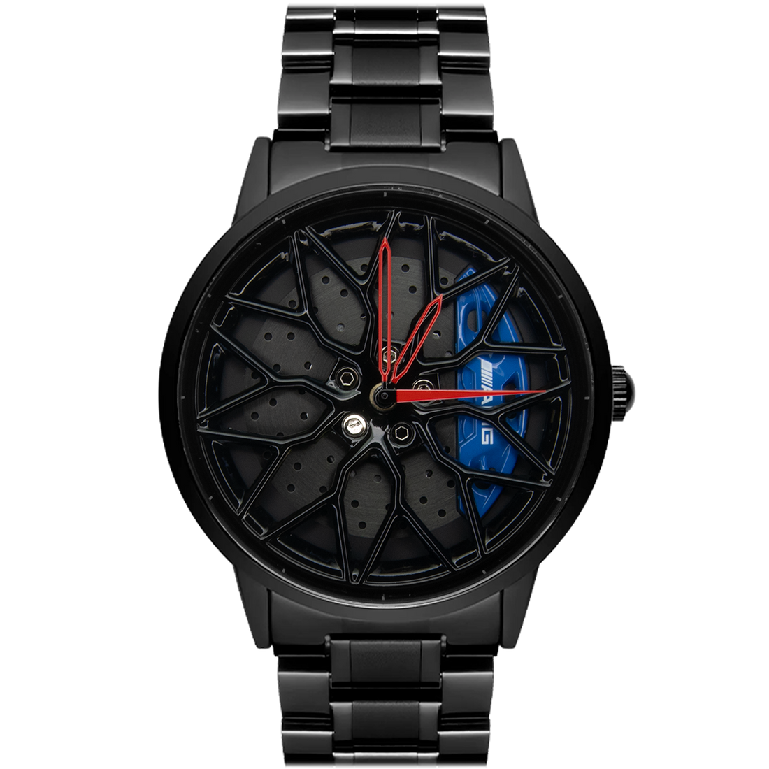 Star 63S Blau Schwarz Spin