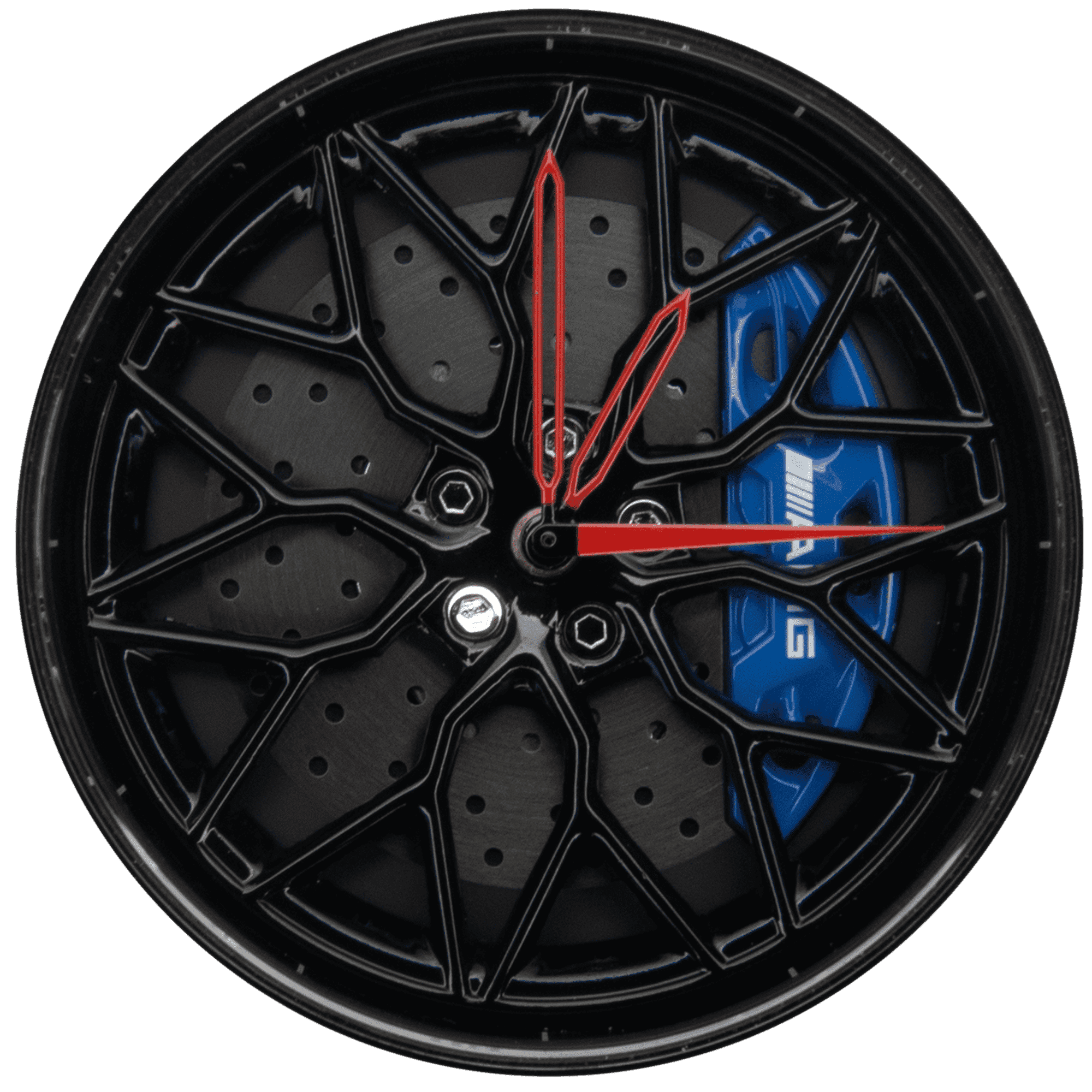 Star 63S Blau Schwarz Spin