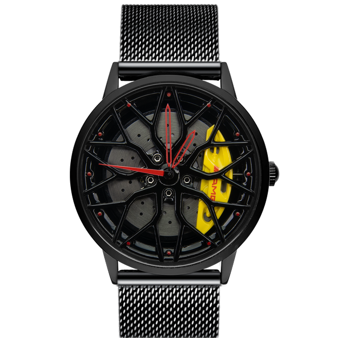 Star 63S Gelb Mesh Non Spin