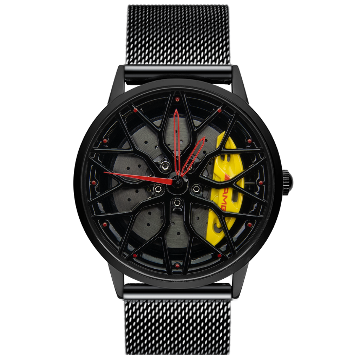 Star 63S Gelb Mesh Non Spin