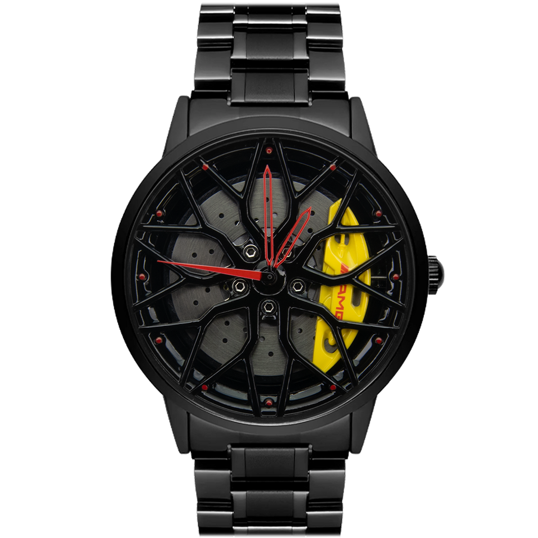 Star 63S Gelb Schwarz Non Spin