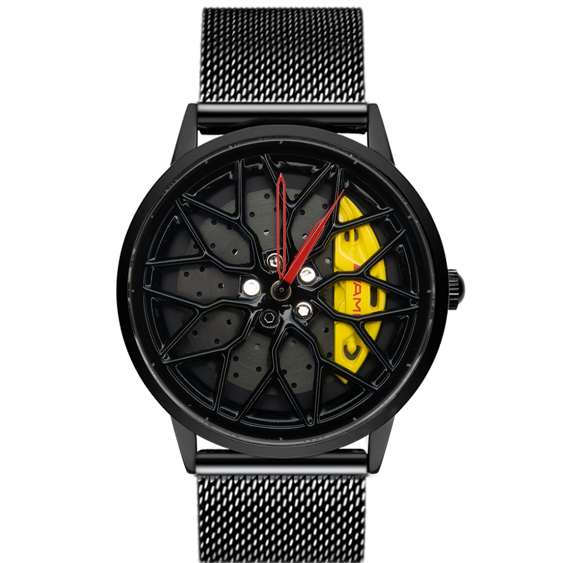 Star 63S Gelb Mesh Spin