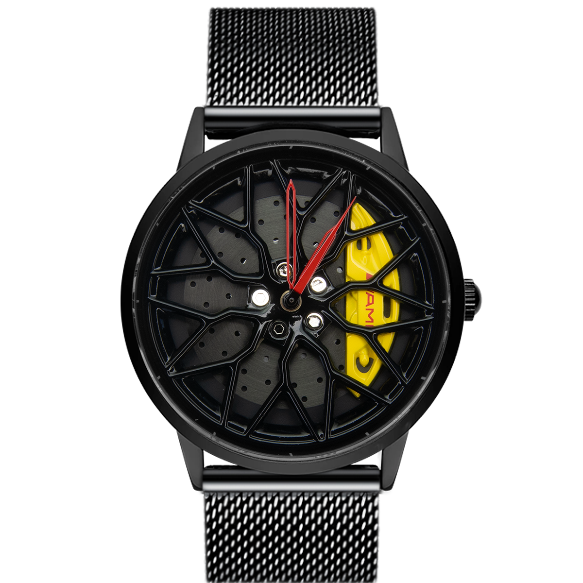 Star 63S Gelb Mesh Spin