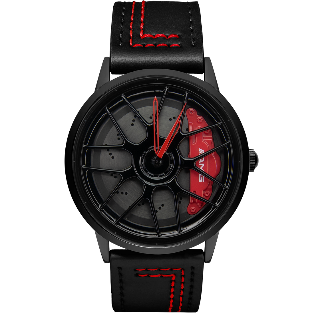 Star E63 Rot Rot Spin