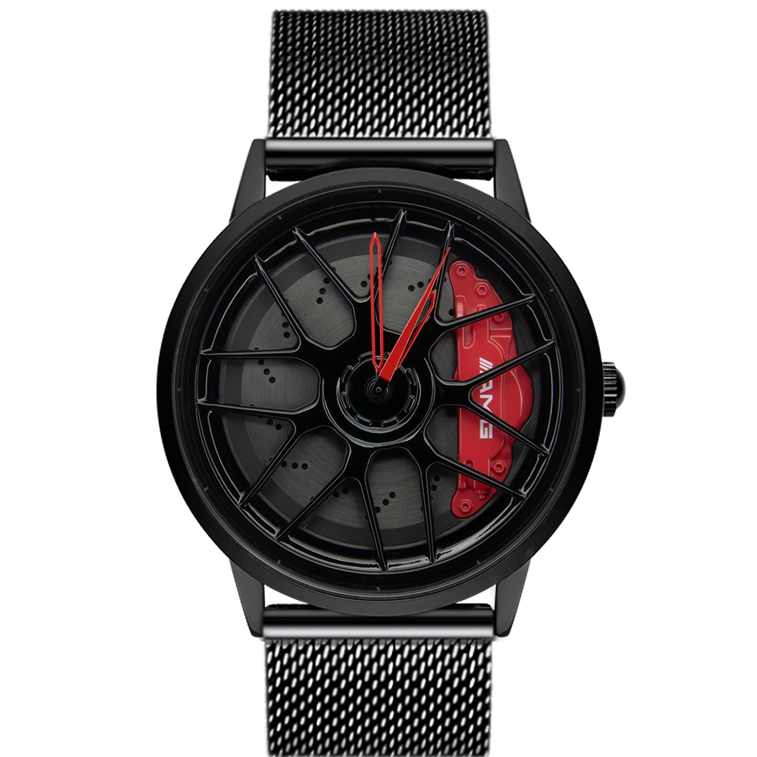 Star E63 Rot Mesh Spin