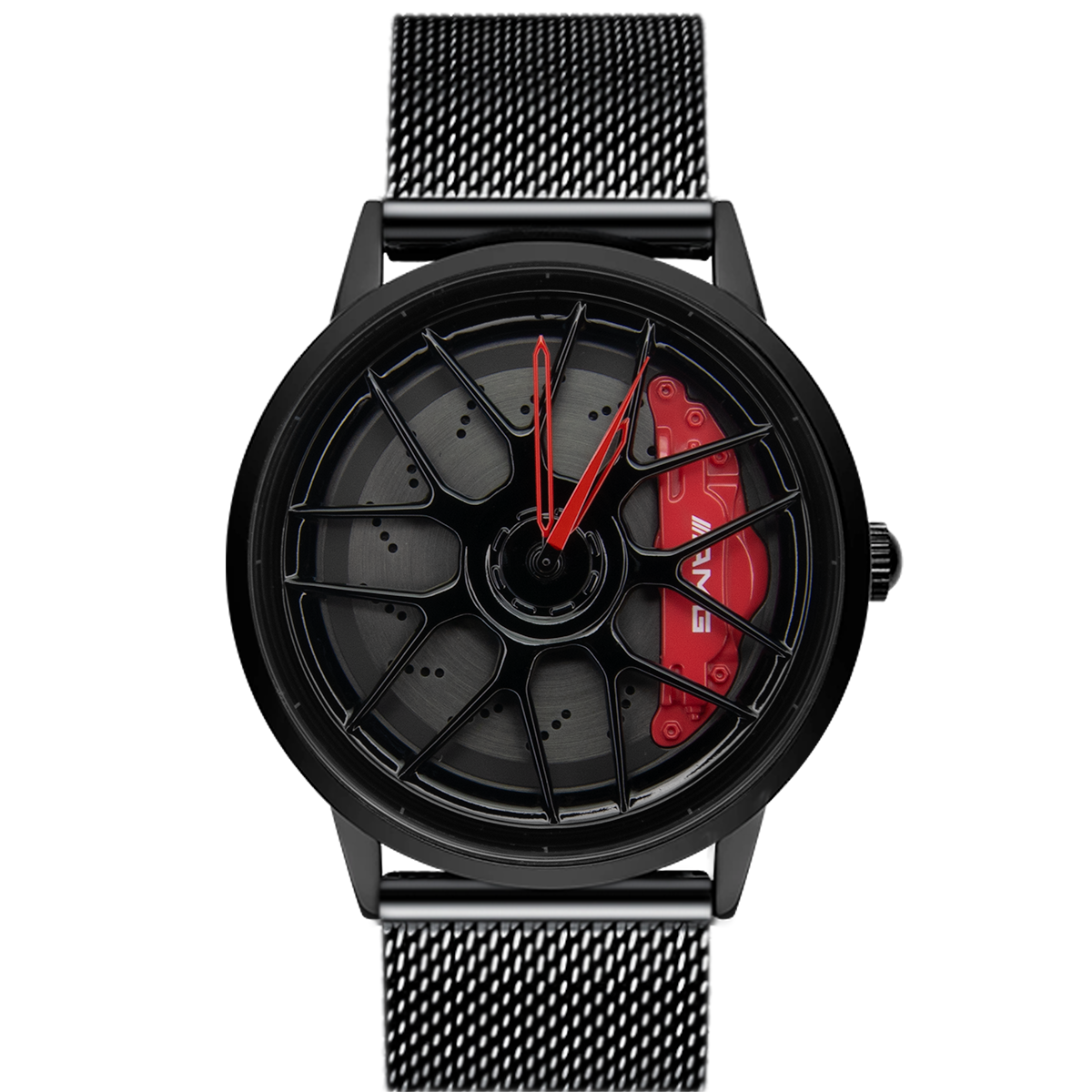 Star E63 Rot Mesh Spin