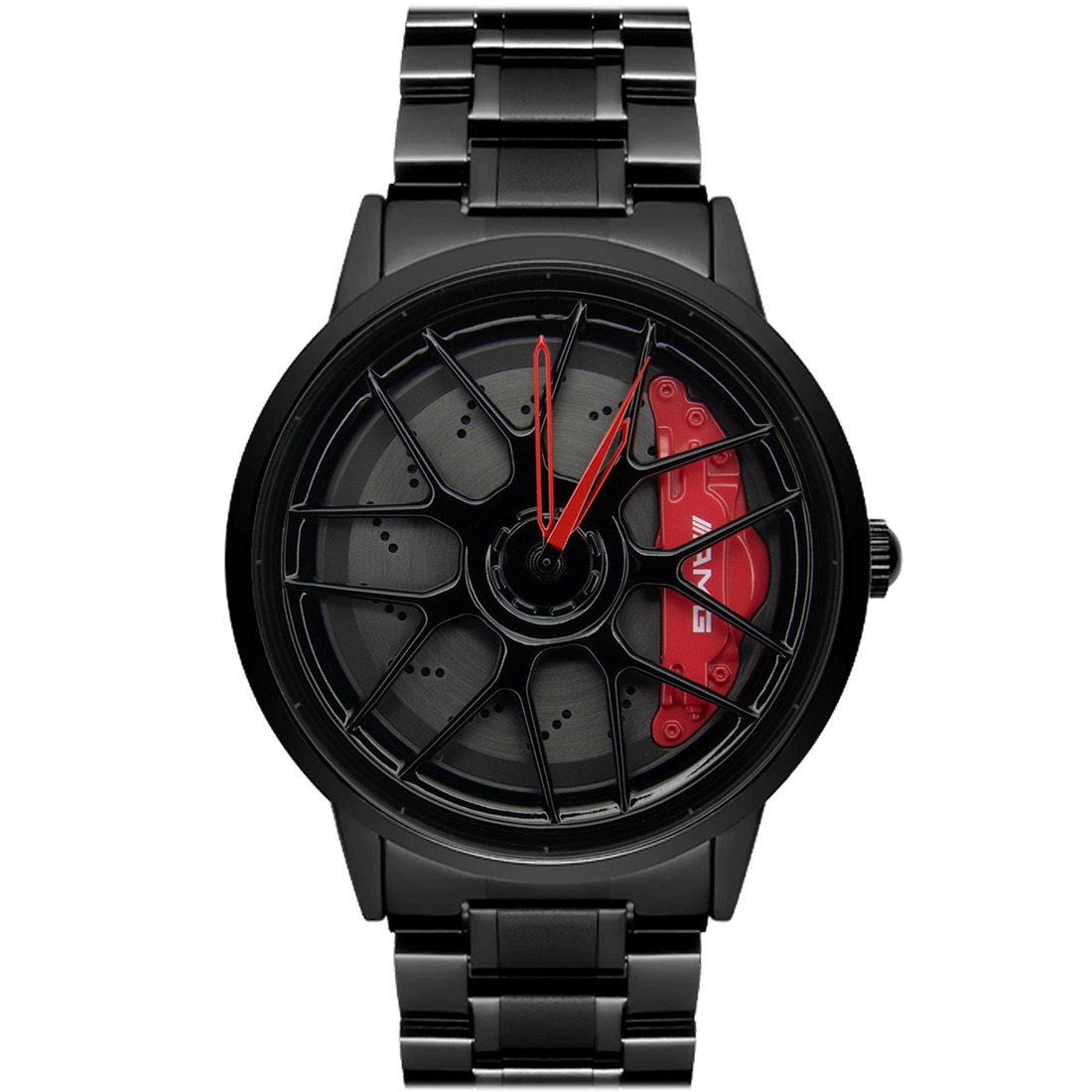 Star E63 Rot Schwarz Spin