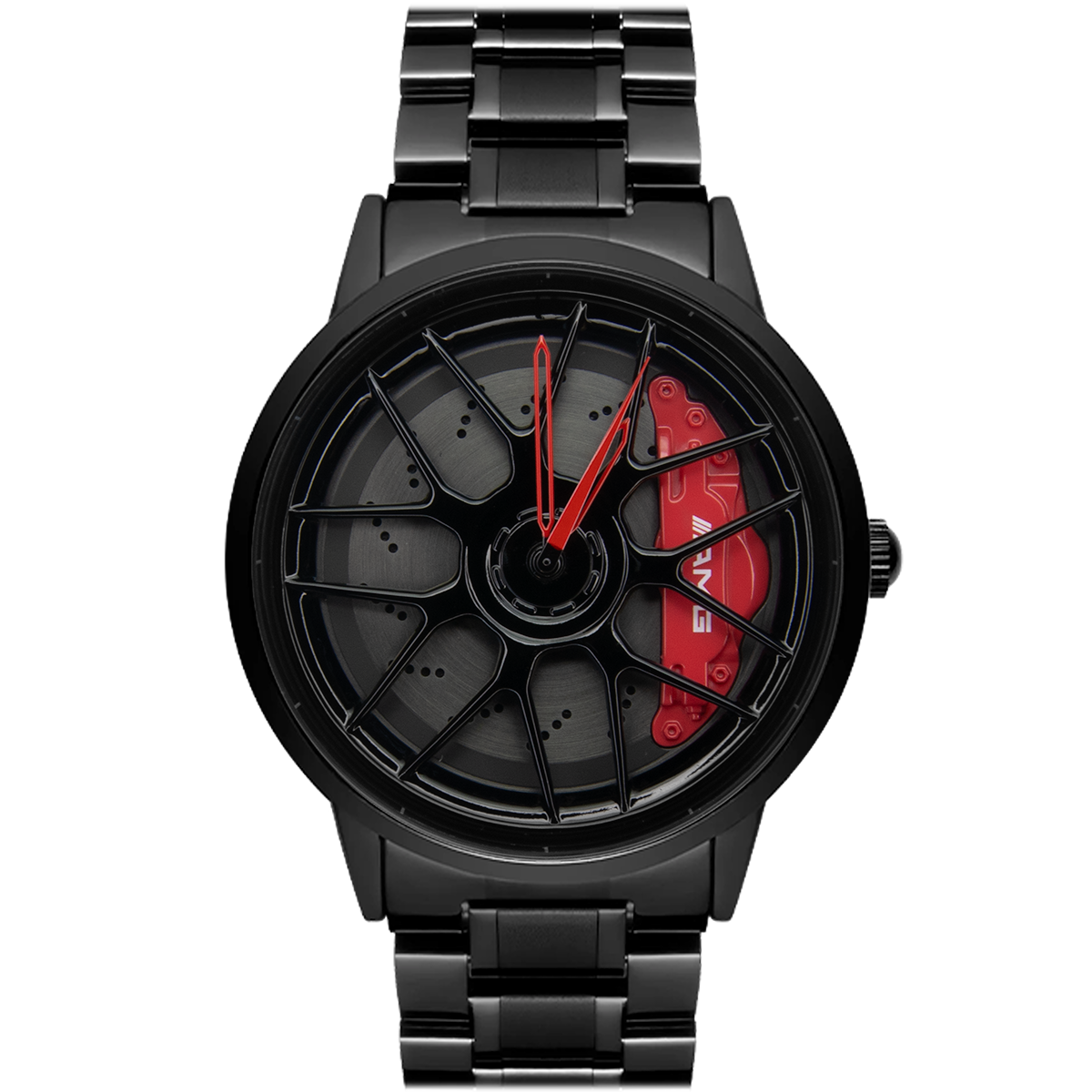 Star E63 Rot Schwarz Spin