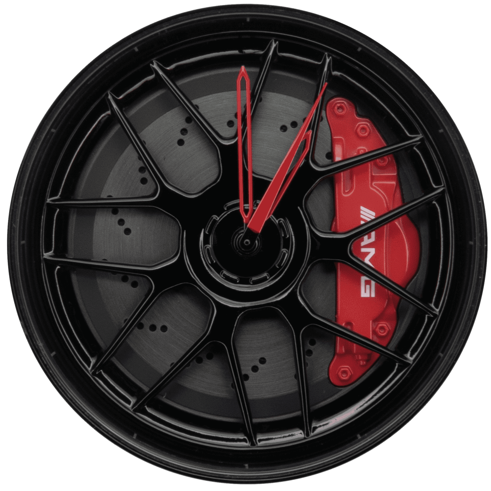 Star E63 Rot Rot Spin