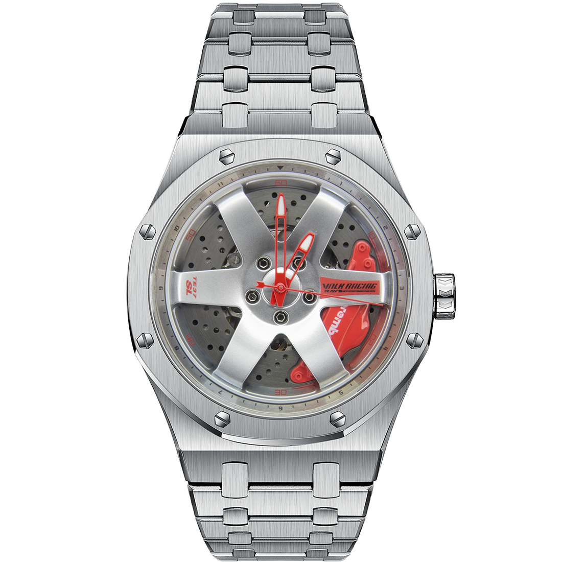 TE37 AP Rot Chrom Automatic Non Spin