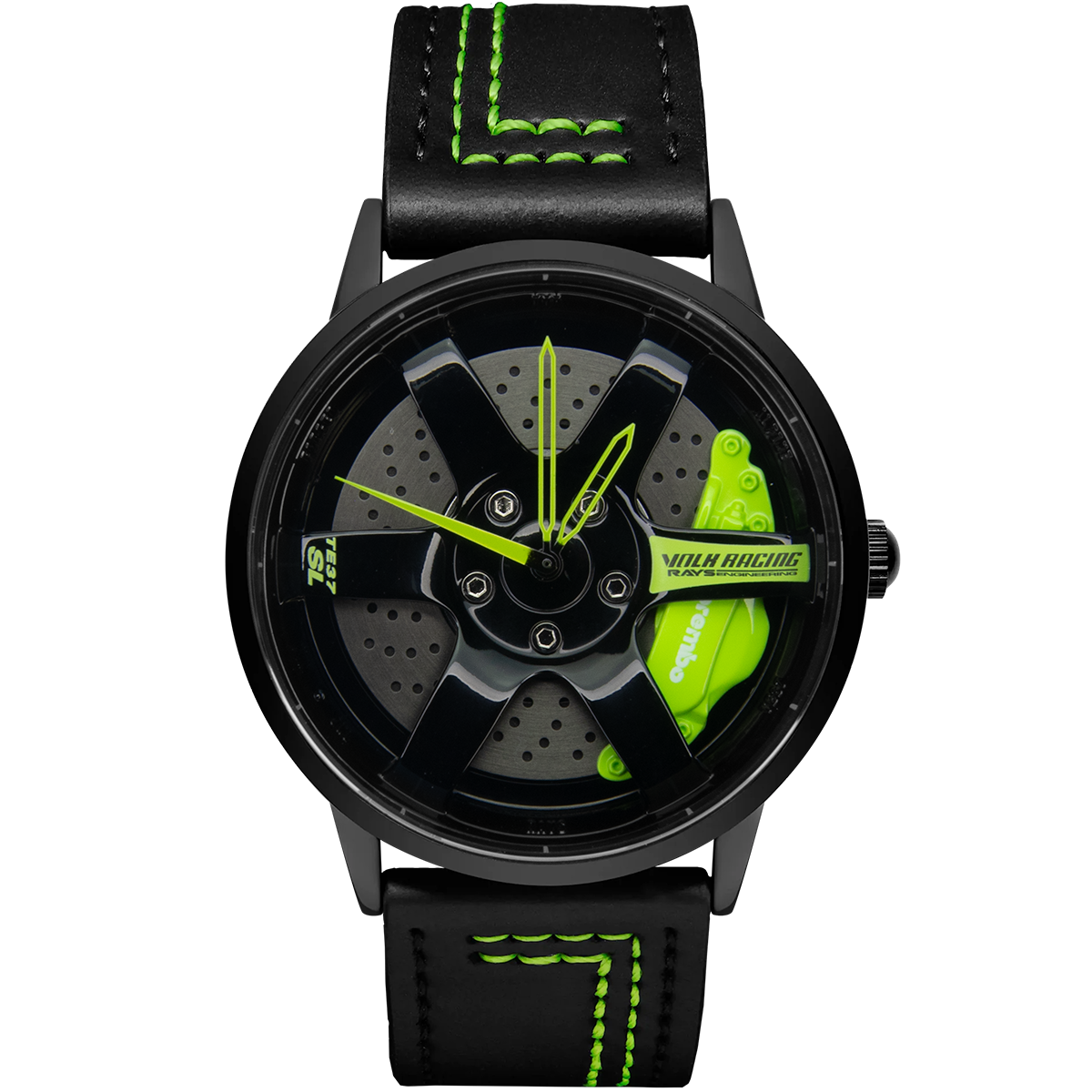 TE37 Grün Grün Non Spin