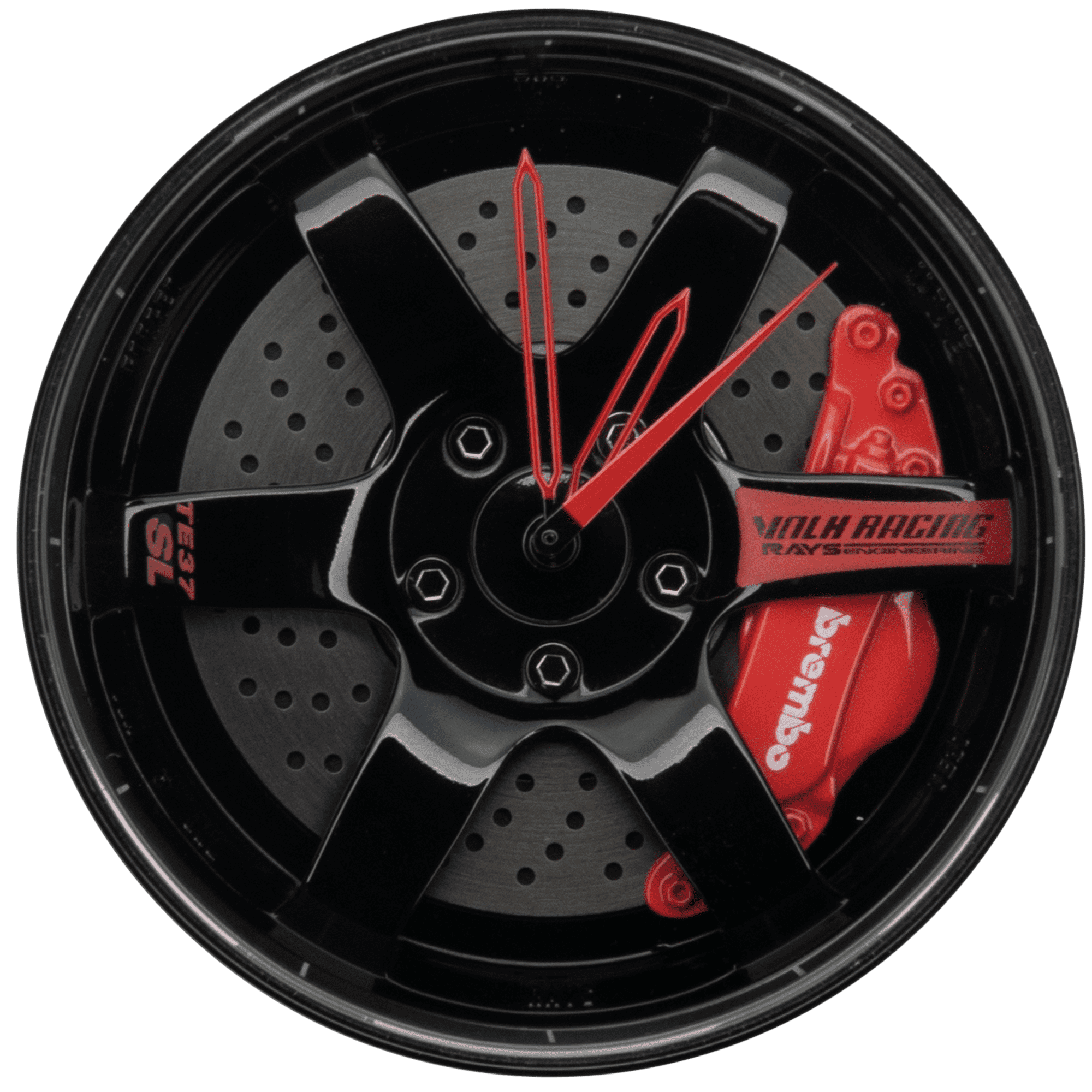 TE37 Rot Mesh Non Spin