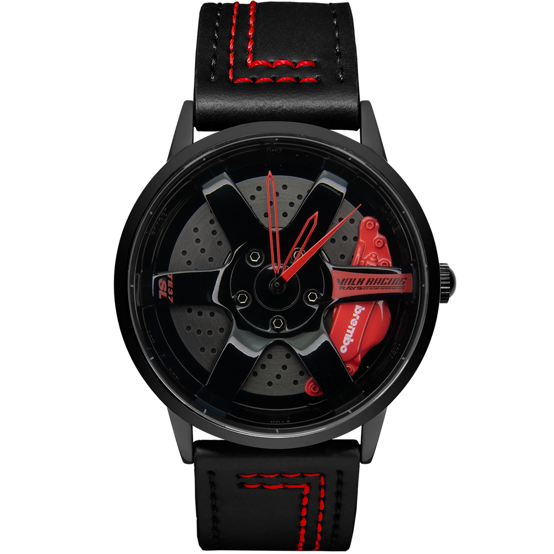 TE37 Rot Rot Non Spin