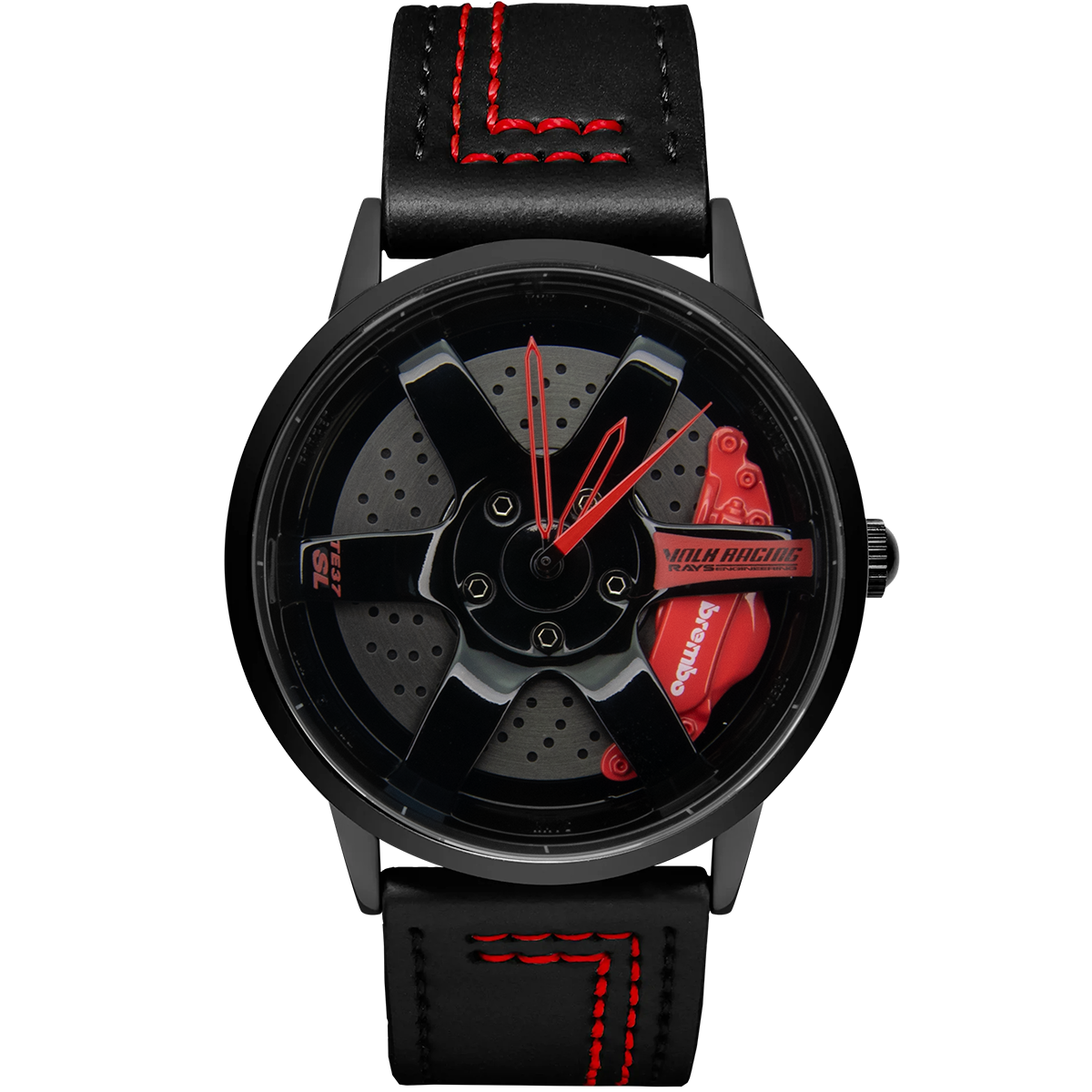 TE37 Rot Rot Non Spin