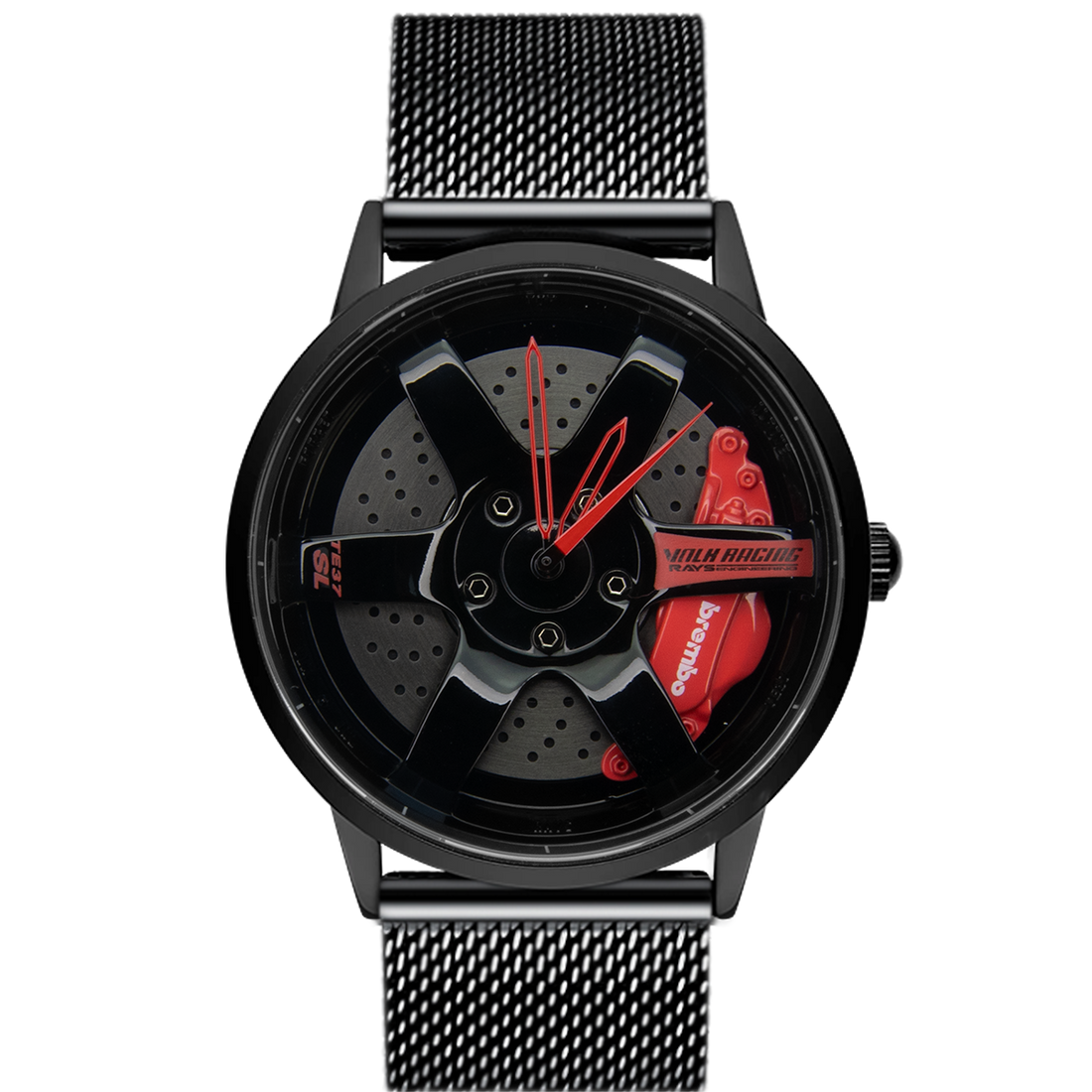 TE37 Rot Mesh Non Spin