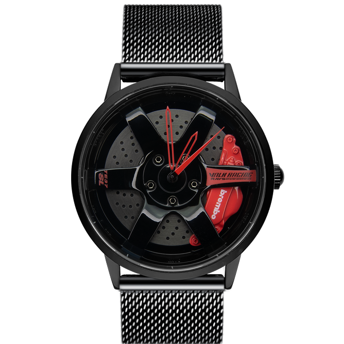 TE37 Rot Mesh Non Spin